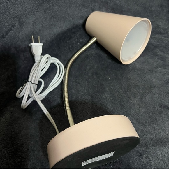 Target Pastel Pink Lamp - Picture 2 of 3